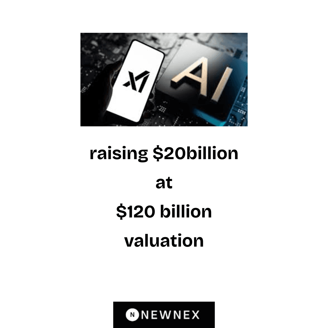 Elon Musk’s xAI Holdings Seeks $20 Billion at $120 Billion Valuation