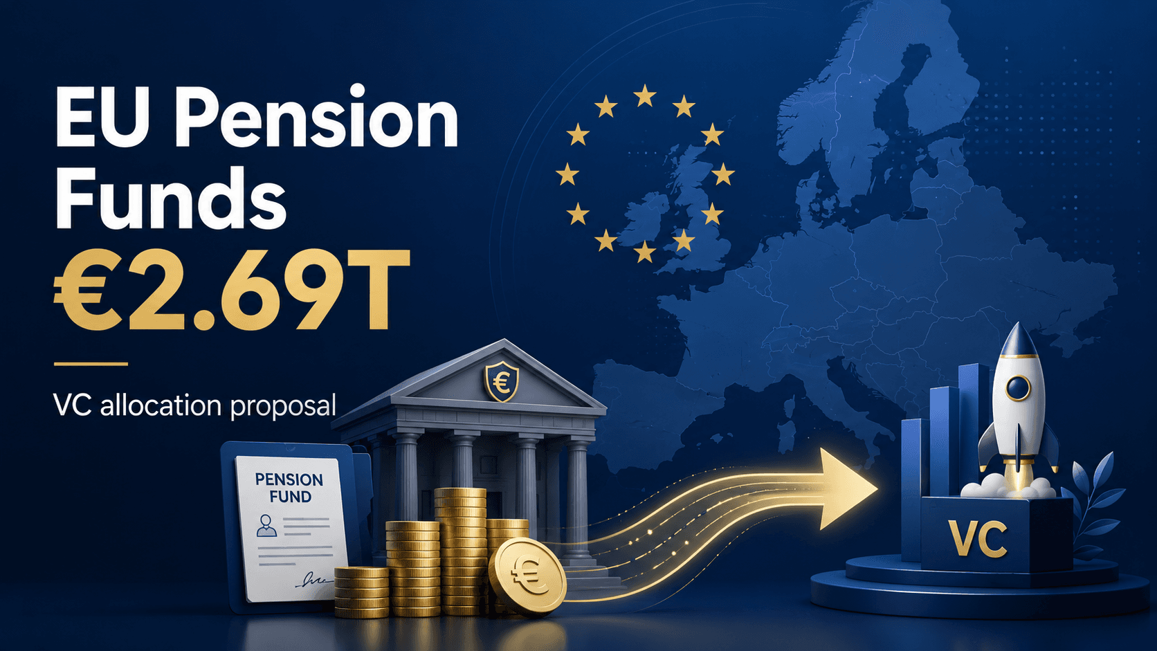 Europe's Pension Capital Could Become a Turning Point for Venture Capital - But the Details Matter